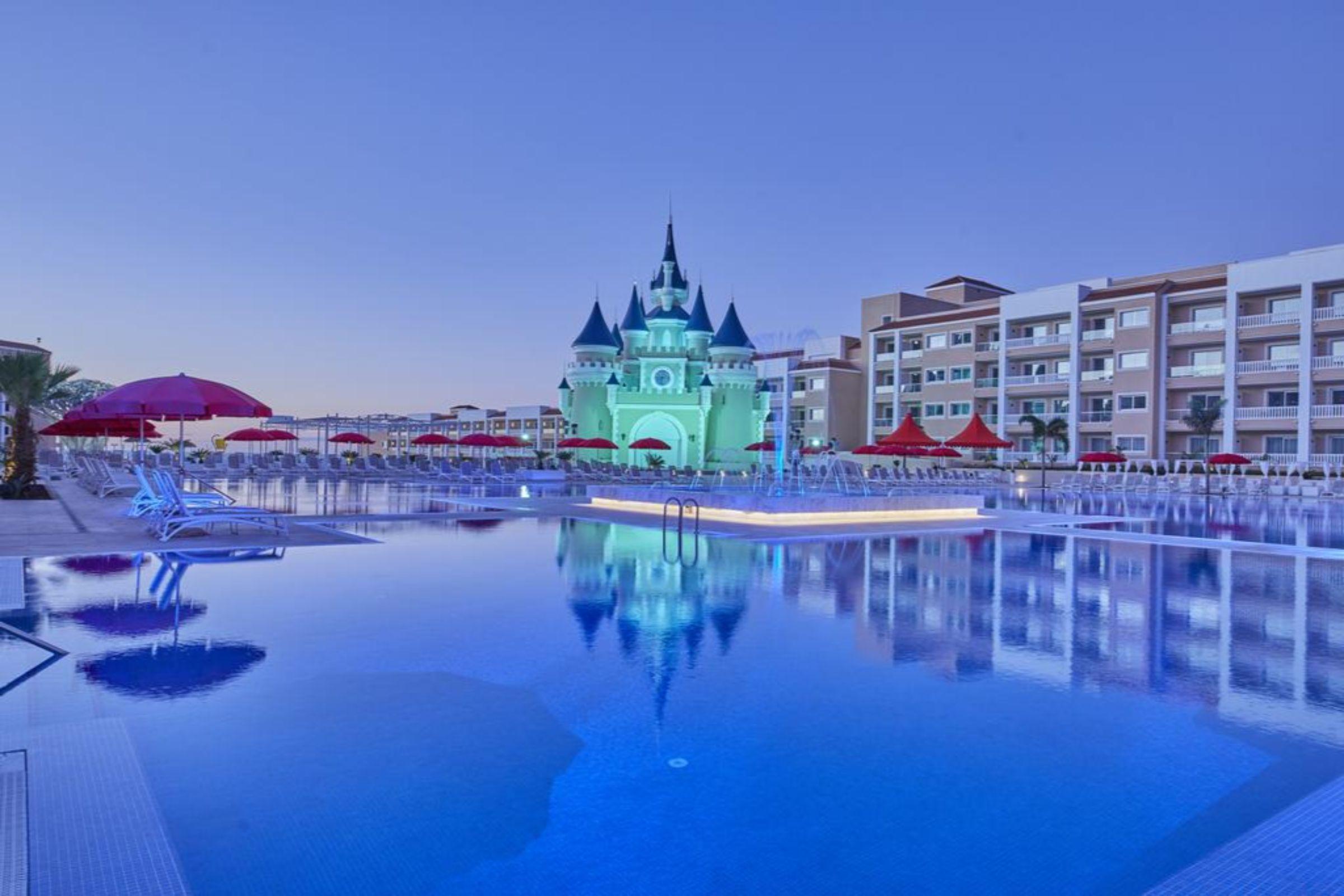 Bahia Principe Fantasia Tenerife 5*