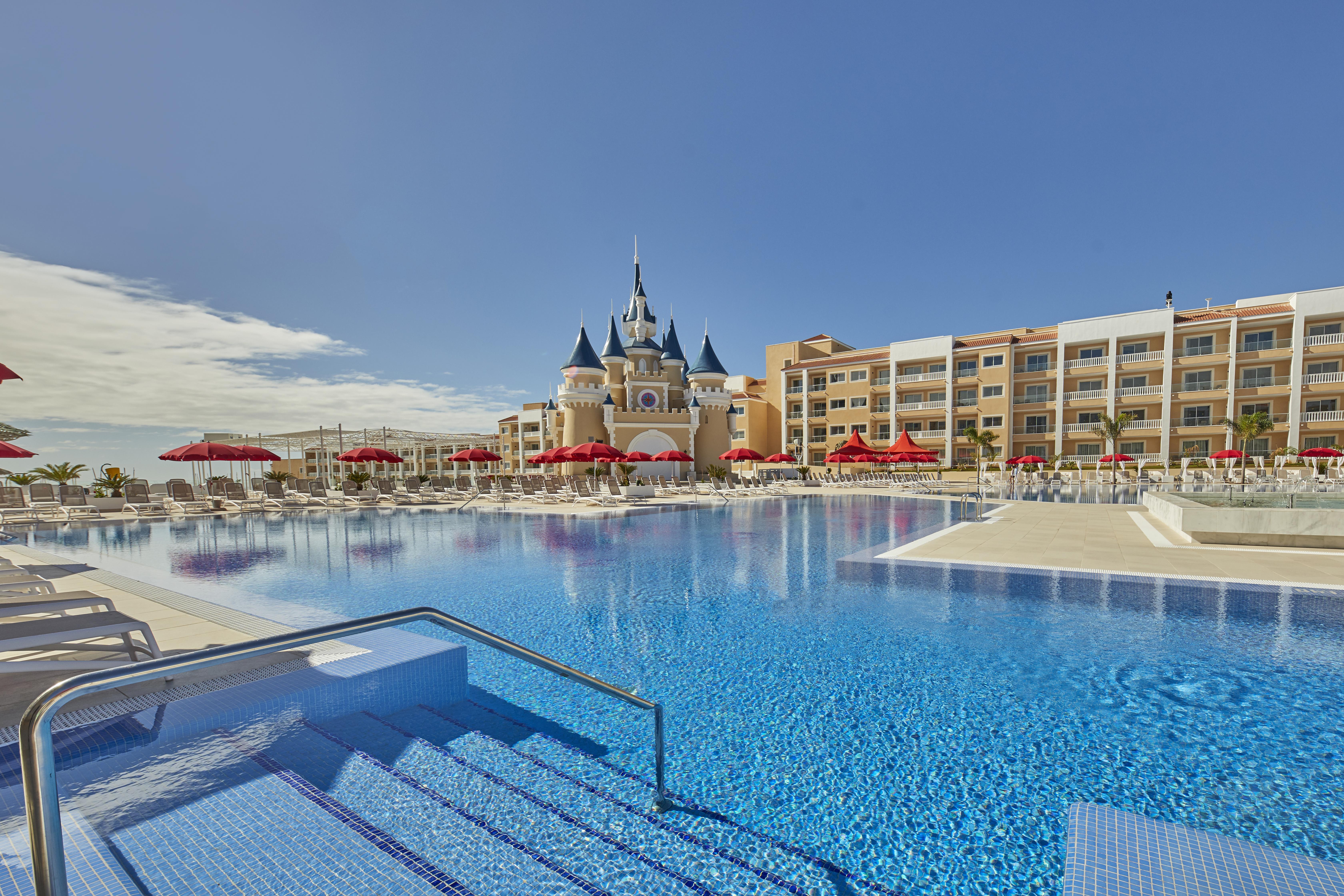 Bahia Principe Fantasia Tenerife Hotel San Miguel de Abona