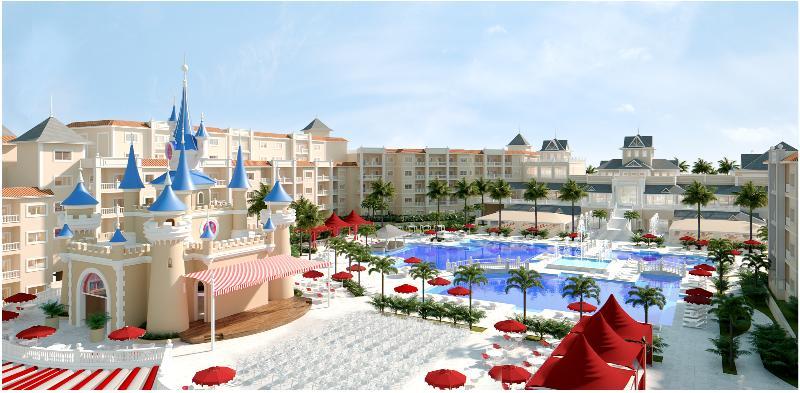 Hotel Bahia Principe Fantasia Tenerife San Miguel de Abona