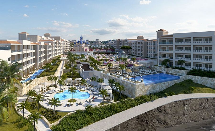 Bahia Principe Fantasia Tenerife 5*
